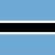 Setswana Zimbab. Flag